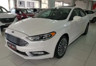 Ford fusion 2.0 titanium awd 16v gasolina 4p automático
