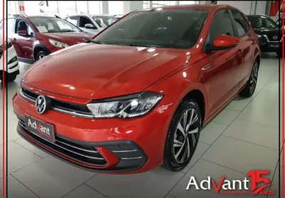 Volkswagen polo 1.0 170 tsi highline automático