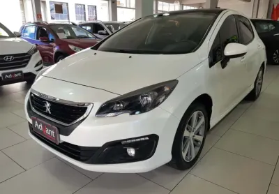 Peugeot 308 1.6 allure 16v flex 4p manual