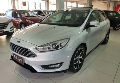 Ford focus 2.0 titanium plus 16v flex 4p powershift