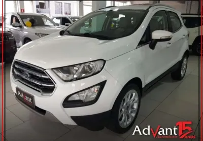 Ford ecosport 1.5 ti-vct flex titanium automático