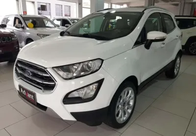 Ford ecosport 1.5 ti-vct flex titanium automático