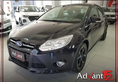 Ford focus 2.0 titanium 16v flex 4p powershift