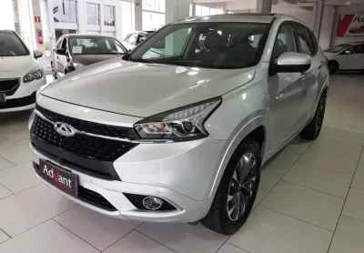 Caoa chery tiggo 5x 1.5 vvt turbo iflex txs dct