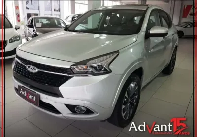 Caoa chery tiggo 5x 1.5 vvt turbo iflex txs dct