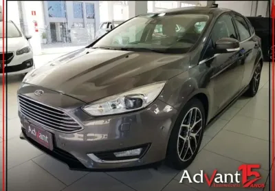 Ford focus 2.0 titanium plus 16v flex 4p powershift