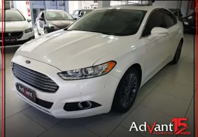 Ford fusion 2.0 titanium awd 16v gasolina 4p automático