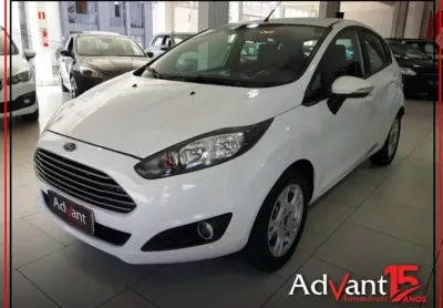 Ford FIESTA 1.6 SE HATCH 16V FLEX 4P POWERSHIFT