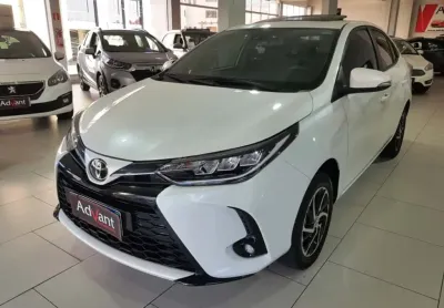 Toyota yaris 1.5 16v flex sedan xls multidrive