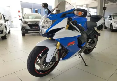 Suzuki gsx gsxr 750