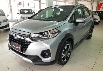 Honda WR-V 1.5 16V FLEXONE EX CVT