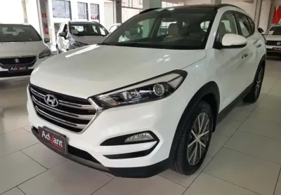 Hyundai tucson 1.6 16v t-gdi gasolina gls ecoshift