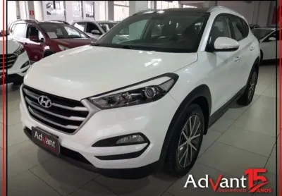 Hyundai TUCSON 1.6 16V T-GDI GASOLINA GLS ECOSHIFT