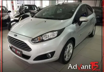 Ford FIESTA 1.6 SE HATCH 16V FLEX 4P POWERSHIFT