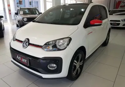 Volkswagen UP 1.0 TSI PEPPER 12V FLEX 4P MANUAL