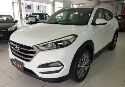 Hyundai TUCSON 1.6 16V T-GDI GASOLINA GL ECOSHIFT