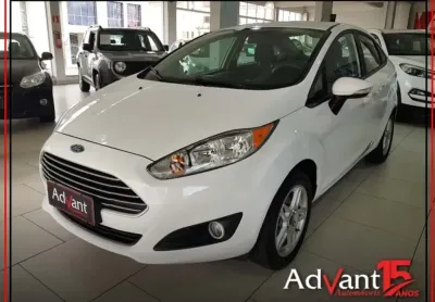 Ford FIESTA 1.6 SEL SEDAN 16V FLEX 4P POWERSHIFT