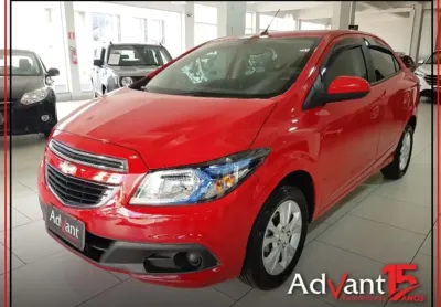 Chevrolet PRISMA 1.4 MPFI LT 8V FLEX 4P MANUAL