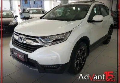 Honda CRV 1.5 16V VTC TURBO GASOLINA TOURING AWD CVT