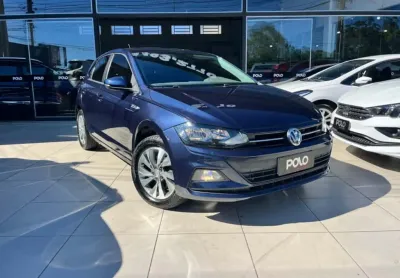 Volkswagen polo 1.0 200 tsi comfortline automático