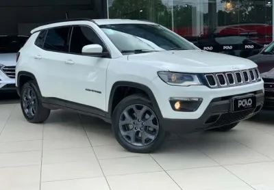 Jeep compass 2.0 16v diesel longitude 4x4 automático