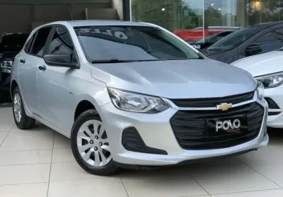 Chevrolet onix 1.0 turbo flex automático