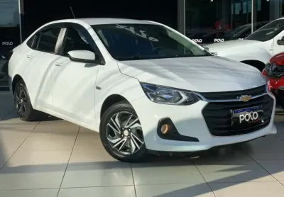 Chevrolet onix 1.0 turbo flex plus lt automático