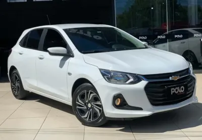 Chevrolet onix 1.0 turbo flex lt manual