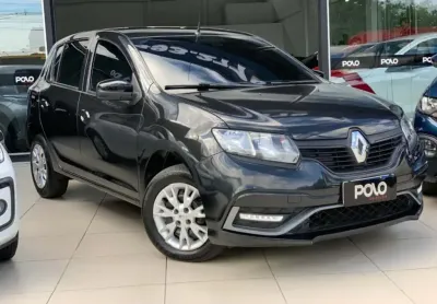 Renault sandero 1.0 12v sce flex s edition manual