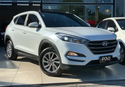 Hyundai tucson 1.6 16v t-gdi gasolina gls ecoshift