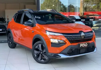 Renault kardian 1.0 tce flex premiére edition edc