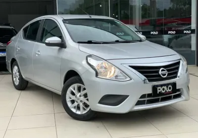 Nissan versa 1.6 16v flexstart sl 4p xtronic