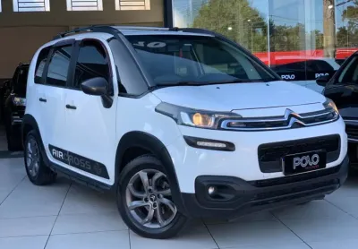 Citroen aircross 1.6 live 16v flex 4p automático
