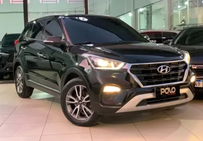 Hyundai creta 2.0 16v flex prestige automático