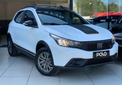 Fiat argo 1.3 firefly flex trekking manual
