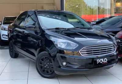 Ford ka 1.5 ti-vct flex se plus sedan automático