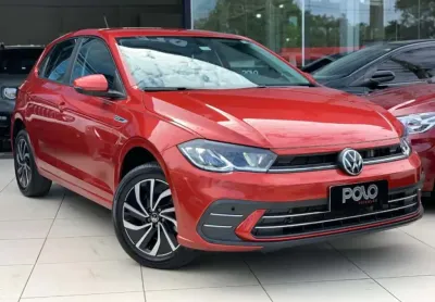 Volkswagen polo 1.0 170 tsi highline automático