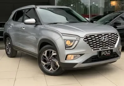 Hyundai creta 1.0 tgdi flex limited automático