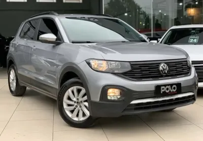Volkswagen t-cross 1.0 200 tsi total flex automático