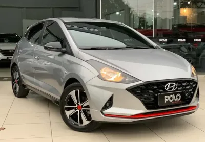 Hyundai hb20 1.0 tgdi flex sport automático