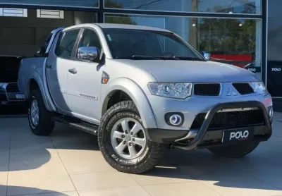 Mitsubishi l200 triton 3.2 hpe 4x4 cd 16v turbo intercooler diesel 4p automático