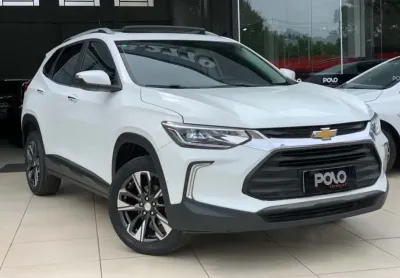 Chevrolet tracker 1.2 turbo flex premier automático
