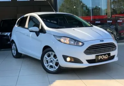 Ford fiesta 1.6 se hatch 16v flex 4p manual