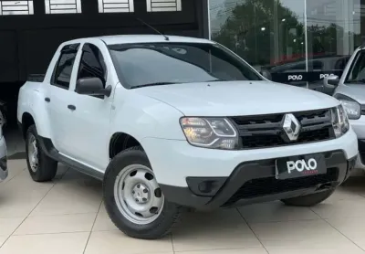Renault duster oroch 1.6 16v sce flex express manual