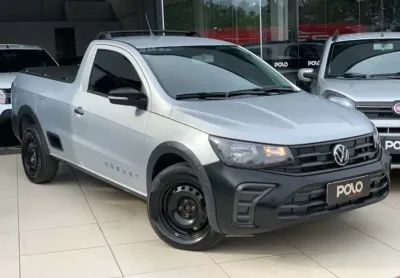 Volkswagen saveiro 1.6 msi robust cs 16v flex 2p manual