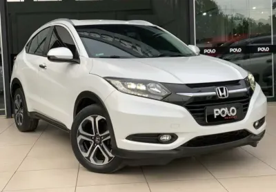 Honda hr-v 1.8 16v flex touring 4p automático
