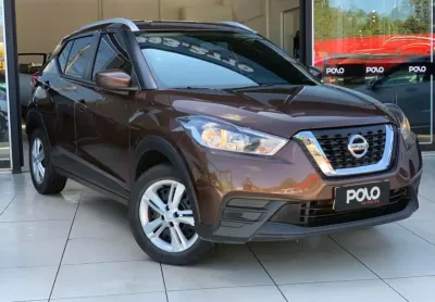 Nissan kicks 1.6 16v flexstart s 4p manual