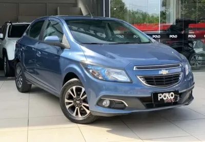 Chevrolet onix 1.4 mpfi ltz 8v flex 4p manual