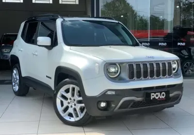 Jeep renegade 1.8 16v flex limited 4p automático