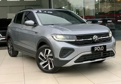 Volkswagen t-cross 1.0 200 tsi total flex comfortline automático